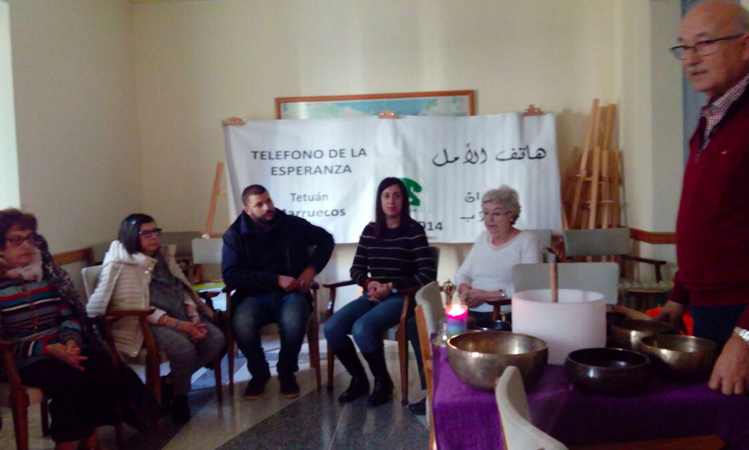 دورة تكوينية في العلاج بالصوت في طنجة