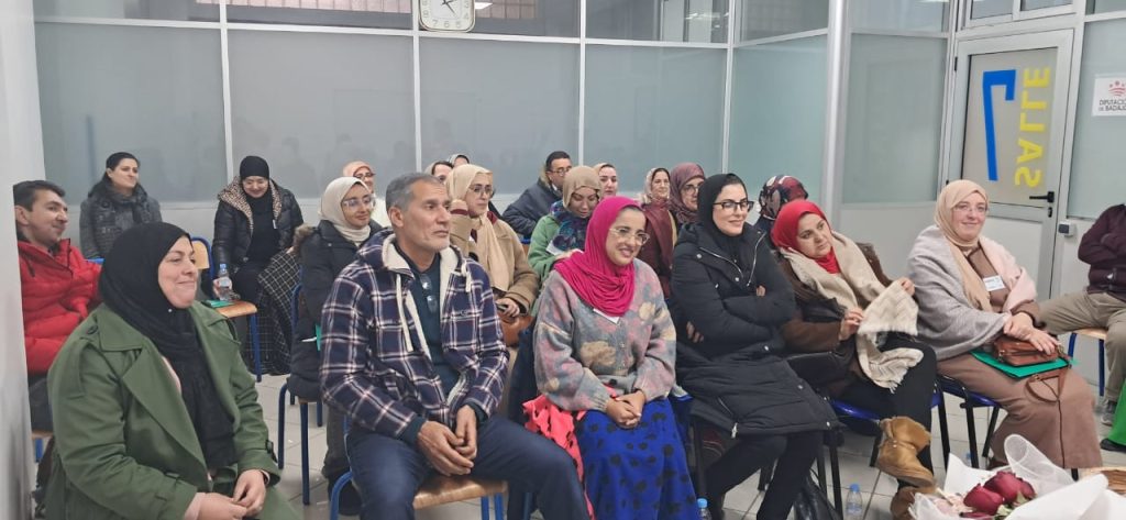 مشاركو دورة معرفة الذات 2025 (2)